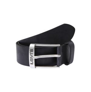 LEVI'S ® Opasky 'New Duncan'  čierna