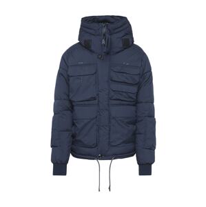 G-STAR Prechodná bunda  námornícka modrá