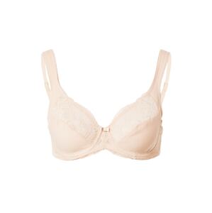 TRIUMPH Podprsenka 'Modern Lace+Cotton'  béžová