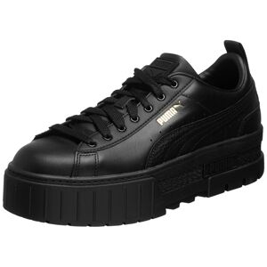 PUMA Nízke tenisky 'Mayze Classic'  zlatá / čierna