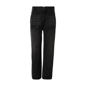 ABOUT YOU x Rewinside Džínsy 'Kian'  čierny denim
