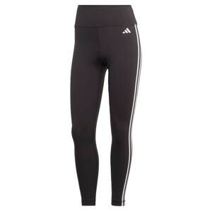 ADIDAS PERFORMANCE Športové nohavice 'Train Essentials'  čierna / biela