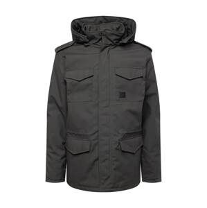 Vintage Industries Zimná parka 'Darren'  grafitová