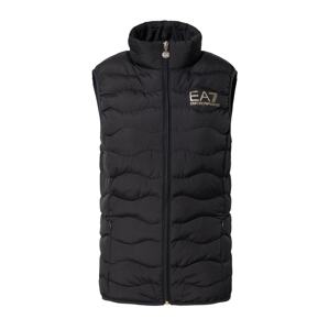 EA7 Emporio Armani Vesta  zlatá / čierna