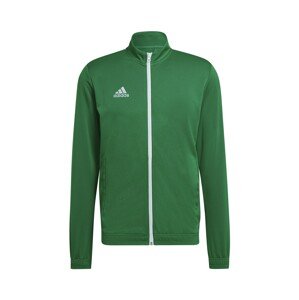 ADIDAS PERFORMANCE Tréningová bunda 'Entrada 22'  tmavozelená / biela