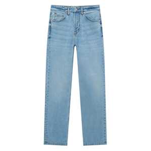 Pull&Bear Džínsy  svetlomodrá