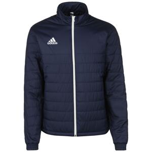 ADIDAS SPORTSWEAR Športová bunda 'Entrada 22'  námornícka modrá / biela