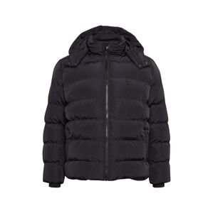 Urban Classics Zimná bunda  čierna