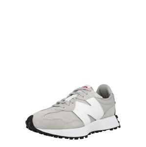 new balance Nízke tenisky '327'  dymovo šedá / biela