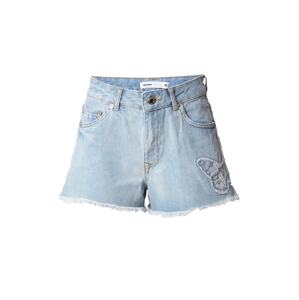 Koton Džínsy  modrá denim