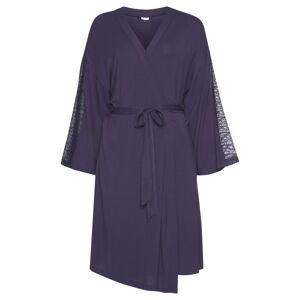 LASCANA Kimono  tmavomodrá