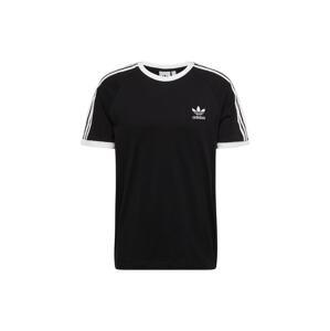 ADIDAS ORIGINALS Tričko  čierna / biela