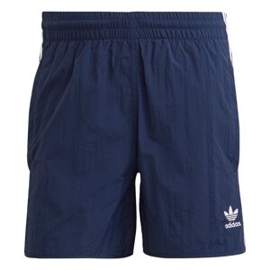 ADIDAS ORIGINALS Nohavice 'Adicolor Classics Sprinter'  námornícka modrá / biela