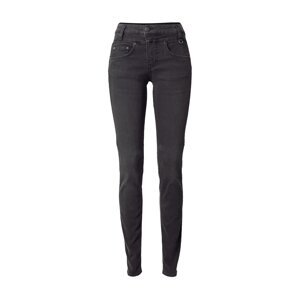 Herrlicher Džínsy 'Sharp'  čierny denim