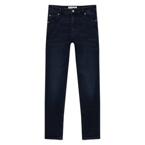 Pull&Bear Džínsy  modrá denim