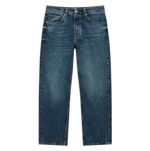 Pull&Bear Džínsy  tmavomodrá