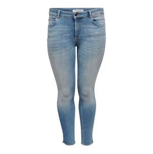 ONLY Carmakoma Džínsy 'Willy'  modrá denim