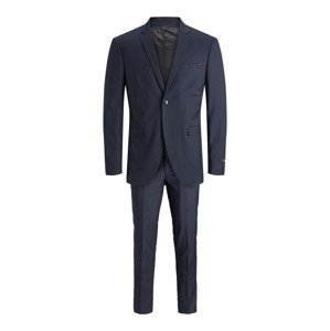 Jack & Jones Junior Oblek 'Solar'  tmavomodrá