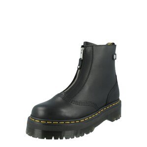 Dr. Martens Členkové čižmy 'Jetta'  čierna