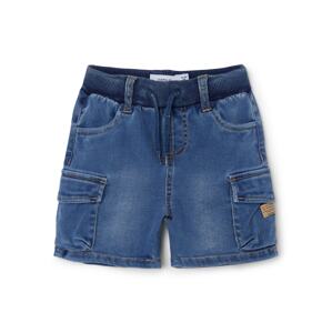 NAME IT Džínsy 'Ben'  modrá denim