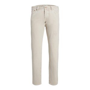 JACK & JONES Džínsy 'Chris Cooper'  pastelovo zelená