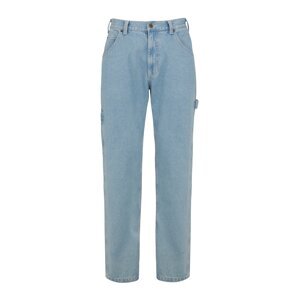 DICKIES Džínsy  modrá denim