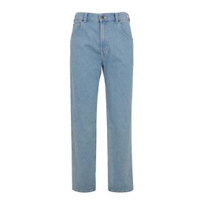 DICKIES Džínsy 'Houston'  svetlomodrá