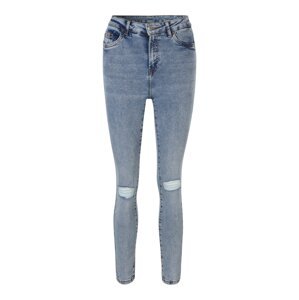Denim Project Džínsy  modrá denim