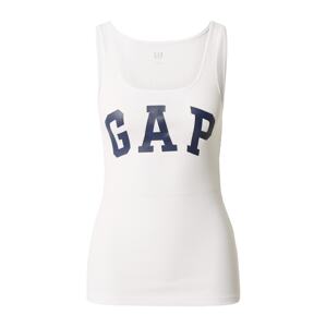 GAP Top  námornícka modrá / biela