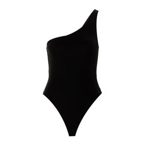River Island Košeľové body  čierna