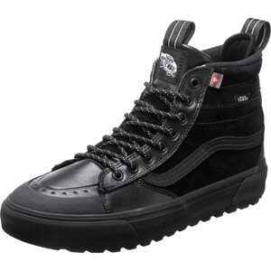 VANS Členkové tenisky 'SK8-Hi'  čierna