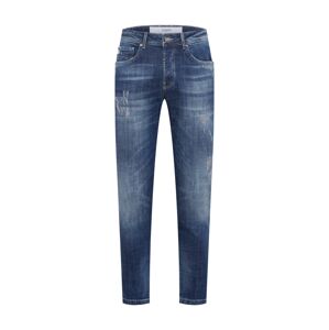 Goldgarn Džínsy  modrá denim