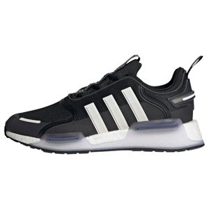 ADIDAS ORIGINALS Nízke tenisky 'Nmd_V3'  čierna / biela