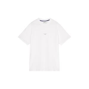 Marc O'Polo DENIM Tričko  čierna / biela