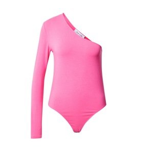 NU-IN Košeľové body  svetloružová