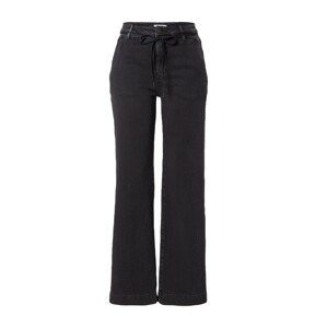 Dawn Džínsy  čierny denim