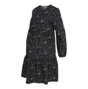 Gap Maternity Šaty  čierna / biela