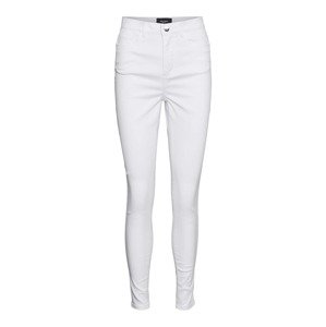 Vero Moda Petite Džínsy 'Sophia'  biela