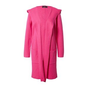 Zwillingsherz Kardigán 'Janina'  fuksia