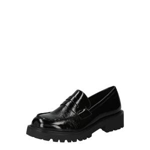 VAGABOND SHOEMAKERS Papuče 'Kenova'  čierna