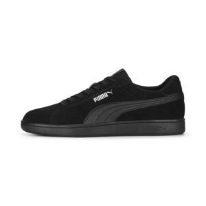 PUMA Nízke tenisky 'Smash 3.0'  čierna / biela