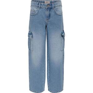 ONLY GIRLS Džínsy 'HARMONY'  modrá denim
