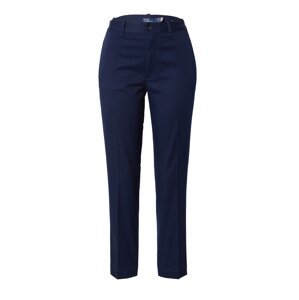 Polo Ralph Lauren Chino nohavice  tmavomodrá