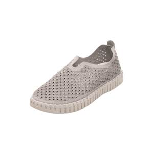 ILSE JACOBSEN Slip-on obuv 'Tulip'  sivobéžová