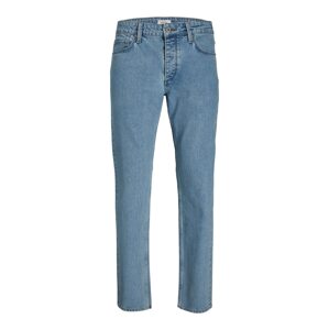 JACK & JONES Džínsy 'Mike Evan'  modrá denim
