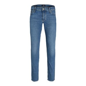 JACK & JONES Džínsy 'JJGLenn'  modrá denim