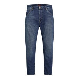 JACK & JONES Džínsy 'Frank Leen'  modrá denim