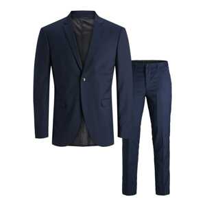 Jack & Jones Premium Oblek 'JPRCosta'  námornícka modrá