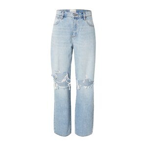Abrand Džínsy  modrá denim