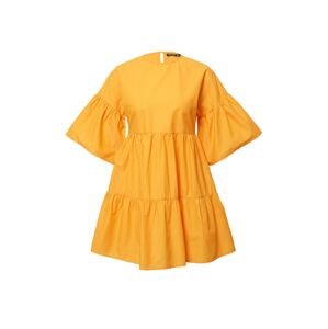 Nasty Gal Šaty  oranžová